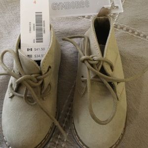 Size 4 Gymboree shoes